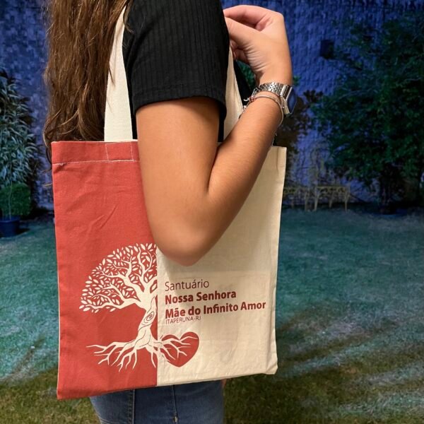 . ECOBAG (Tamanho P) .
